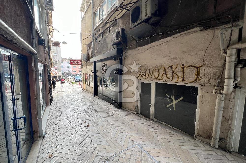 İZMİT ÇARŞI İNÖNÜ CADDESİ İÇİ YAPILI SATILIK 2+1 ARA KAT DAİRE