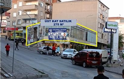 GEBZE BEYLİKBAĞI/ULUS MAHALLESİNDE SATILIK İŞYERİ/DÜKKANLAR