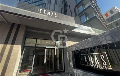 EKMAS Mavişehir'de Satılık 1+1 Rezidans