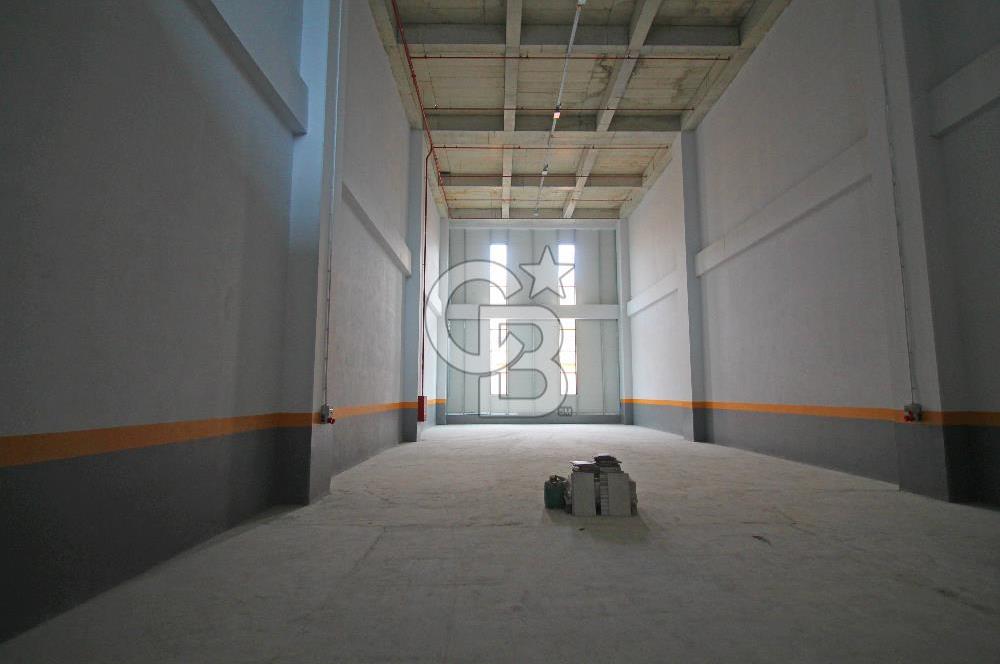 Esenyurt 1150 m² H:11,50 Tır Rampalı Taşınmaya Hazır Fabrika
