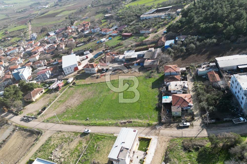 Çanakkale Merkez Köy Yapıldak'ta 2428 m2 İmarlı Satılık Arsa