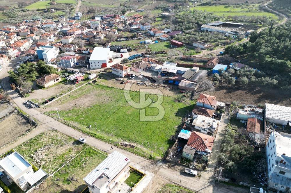 Çanakkale Merkez Köy Yapıldak'ta 2428 m2 İmarlı Satılık Arsa