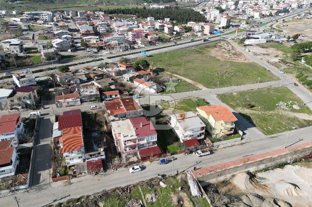 Ezine Devlet Hastahanesinin Yanında İmarlı 176 m2 Satılık Arsa