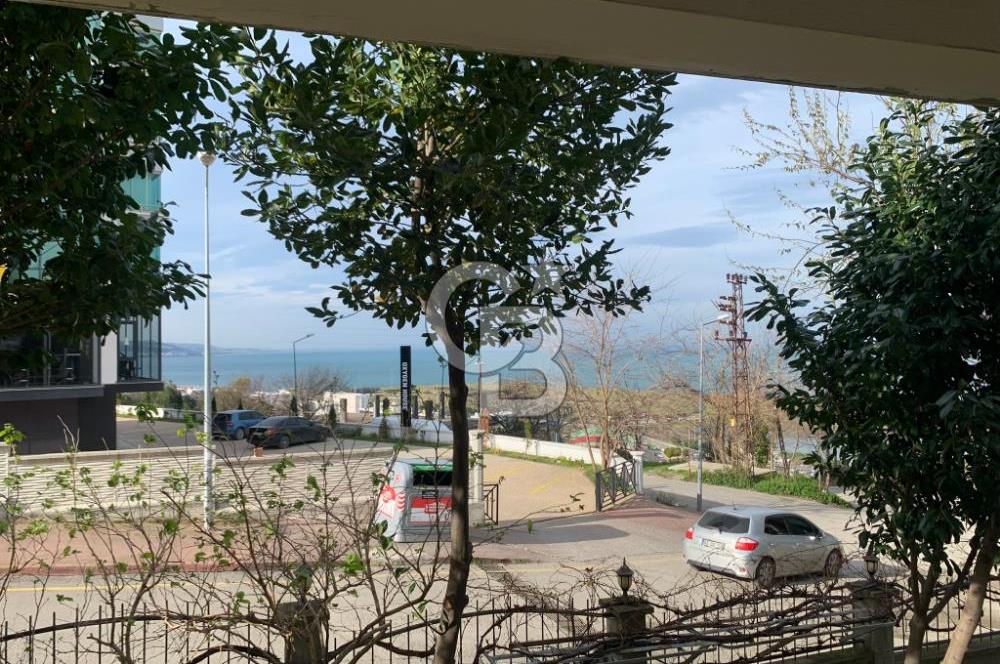 Samsun Kalkancı'da Deniz Manzaralı, Geniş 3+1 Daire
