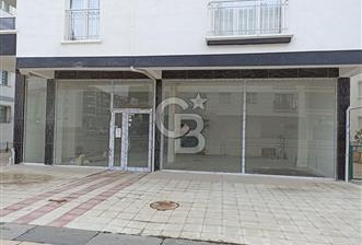 Yenikent Kıbrıs Caddesi'nde Harika Konumlu Geniş Cephe Kullanımlı Satılık Dükkan