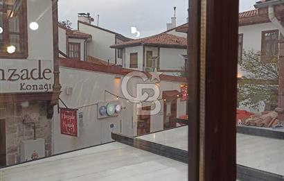 Hamamönü'nde Restore Edilmiş Yapılı Mehmet Akif Ersoy Müzesi ve Taceddin Dergahı Yanıda Satılık Bina 