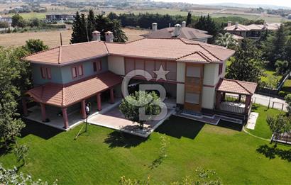 Selimpaşa ortaköyde muhteşem villa