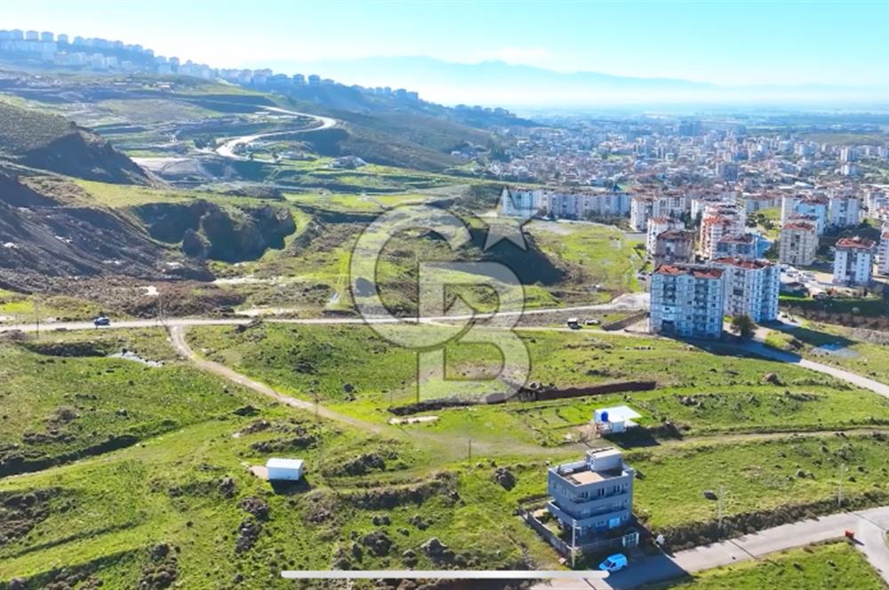 HARMANDALI 5243 M2 1,5 EMSAL İMARLI ARSA