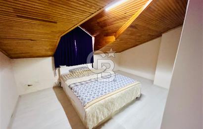 Bayrampaşa Orta Mahalle Ceyhan Sokak Satılık 4+2 Dubleks Daire