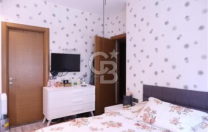 Mavişehir Siena Evlerinde 3+1 Satılık Daire