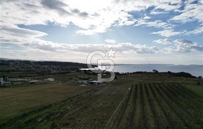 Çanakkale Lapseki Kangırlı Altı Deniz Manzaralı İmara Yakın