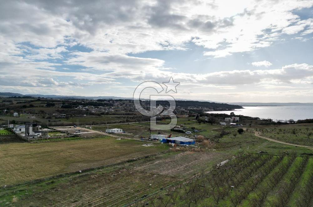 Çanakkale Lapseki Kangırlı Altı Deniz Manzaralı İmara Yakın