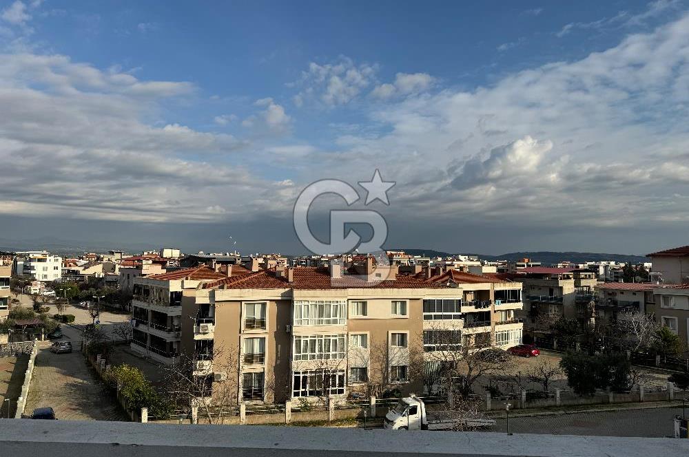 MENDERES’TE SATILIK TERASLI DAİRE 2+1