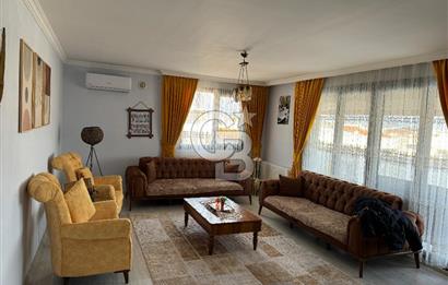 MENDERES’TE SATILIK TERASLI DAİRE 2+1