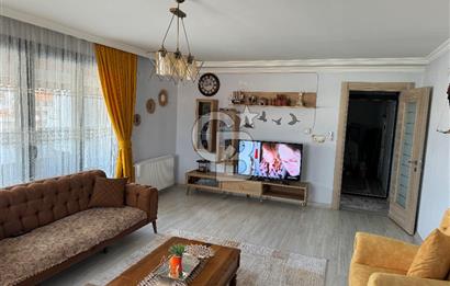 MENDERES’TE SATILIK TERASLI DAİRE 2+1