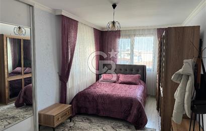 MENDERES’TE SATILIK TERASLI DAİRE 2+1