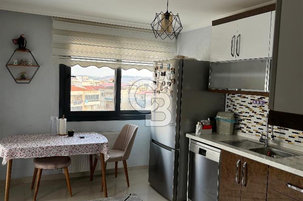 MENDERES’TE SATILIK TERASLI DAİRE 2+1