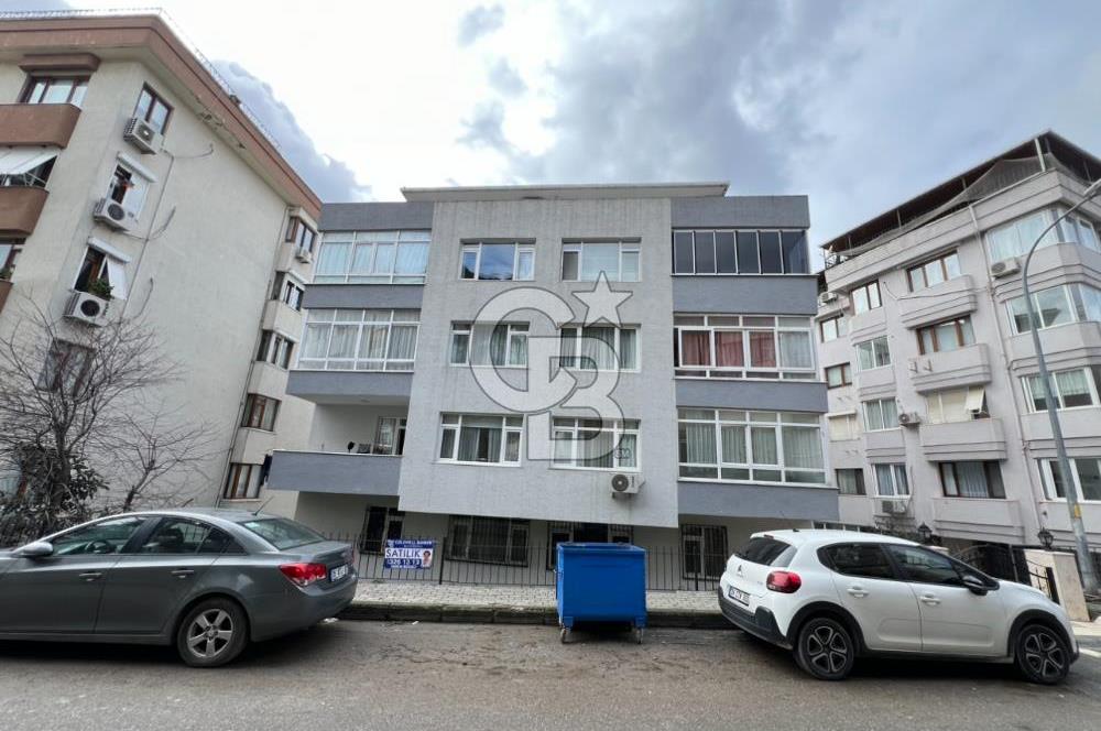 ACIBADEM GÜNAL SOKAKTA GİRİŞ KATTA BAHÇE KULLANIMLI SATILIK 2+1