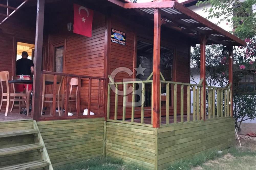 ANTALYA KUMLUCA KARAÖZ'DE DENİZE SIFIR ÖZEL MÜLK