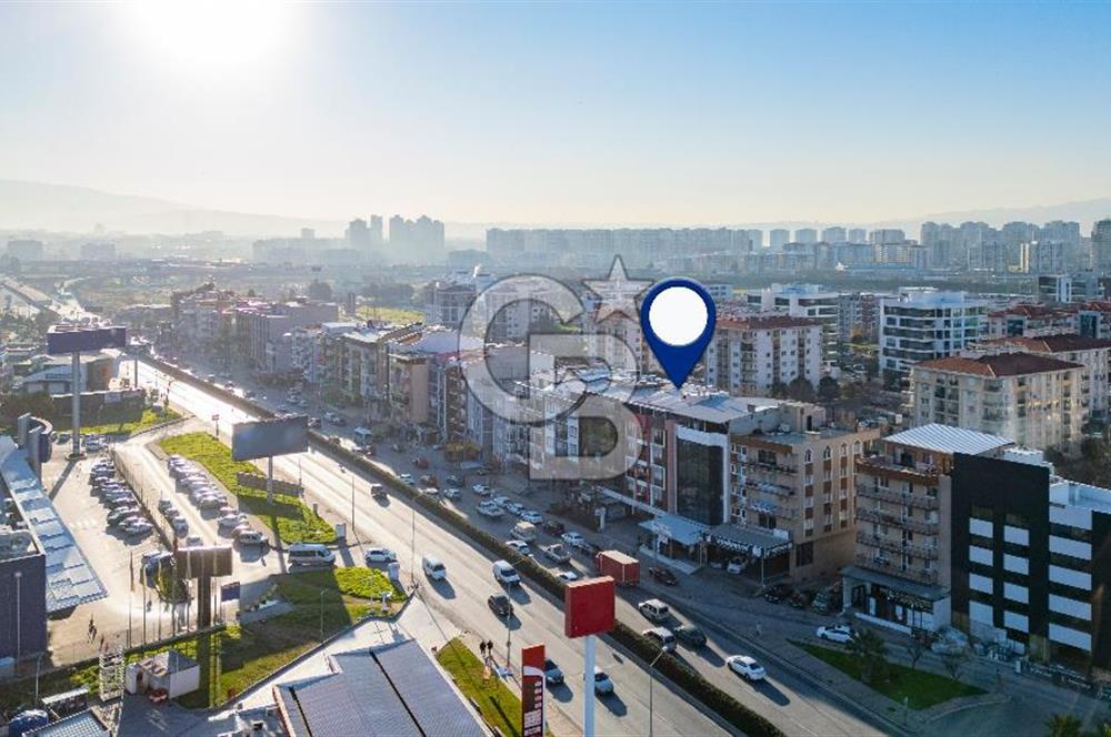 İzmir, Çiğli, Ataşehir Mah., Anadolu Cad. üzerinde Satılık Dükkan