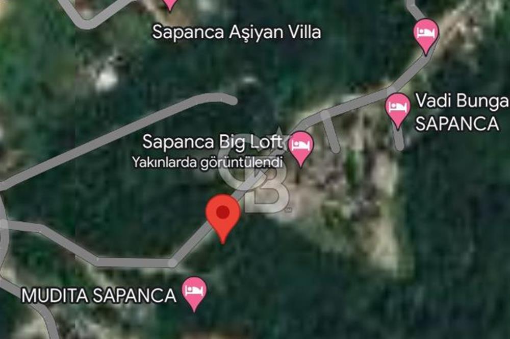 SAPANCA'da  SATILIK 9.254 m²  FIRSAT  ARAZİ  