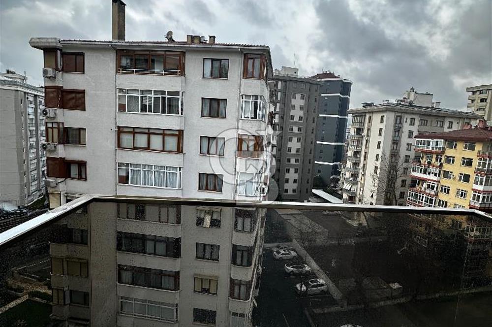 Erenköy Marmara’ya Yürüme Mesafesinde Giyinme Odalı 3+1 Daire