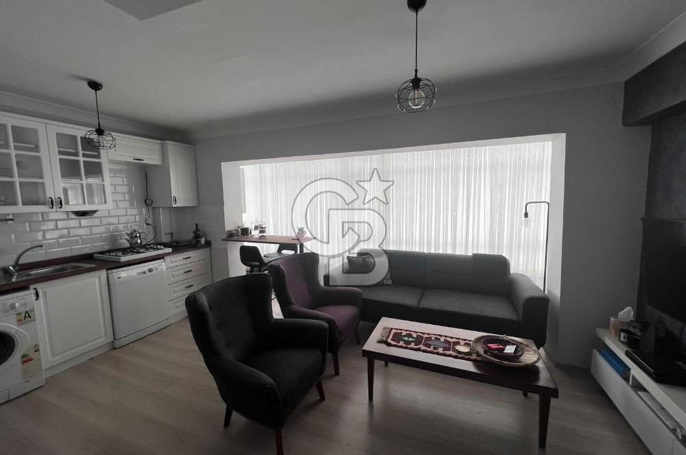 HİKMET ÖZER CADDESİ ÜZERİ SATILIK 2+1 DAİRE