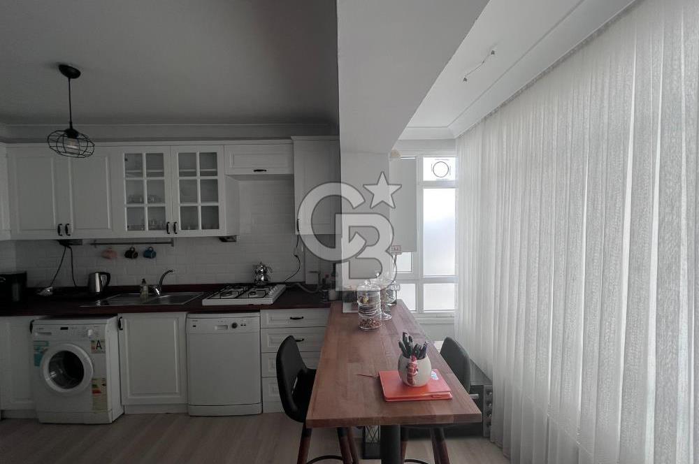 HİKMET ÖZER CADDESİ ÜZERİ SATILIK 2+1 DAİRE