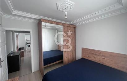 HİKMET ÖZER CADDESİ ÜZERİ SATILIK 2+1 DAİRE