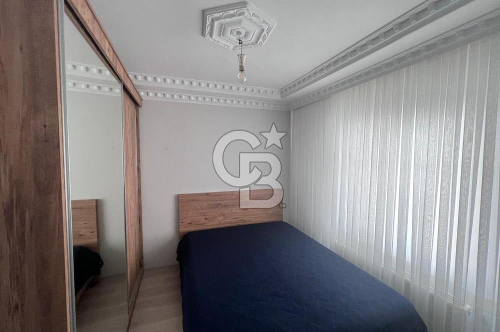 HİKMET ÖZER CADDESİ ÜZERİ SATILIK 2+1 DAİRE