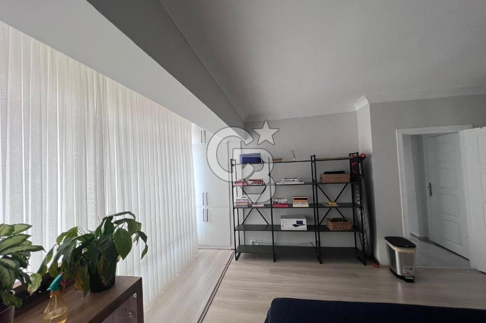 HİKMET ÖZER CADDESİ ÜZERİ SATILIK 2+1 DAİRE