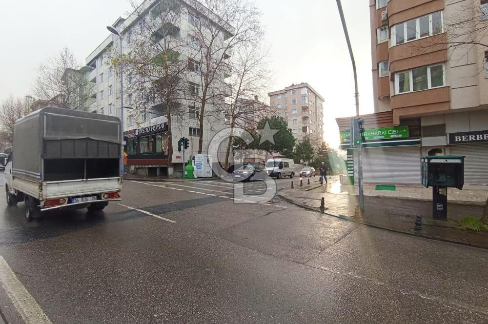 İçerenköyün En Güzel Caddesi N.Erbakan Da Satılık 3+1 Daire