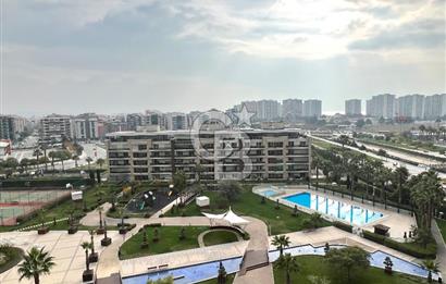 Park Yaşam Mavişehir'de Peyzaj ve Deniz Cephe Satılık 3+1 Daire