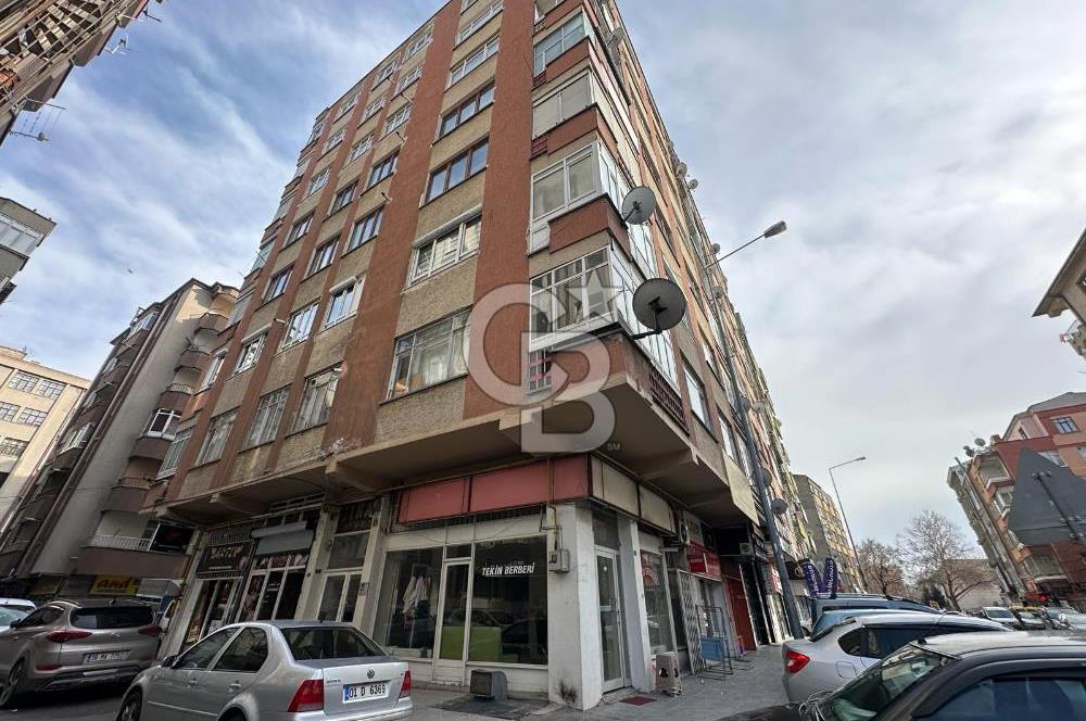 CB ANATOLİA / SAHABİYE MAH. YILDIRIM CAD. 50m² SATILIK DÜKKAN