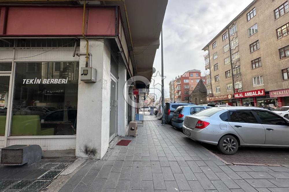 CB ANATOLİA / SAHABİYE MAH. YILDIRIM CAD. 50m² SATILIK DÜKKAN