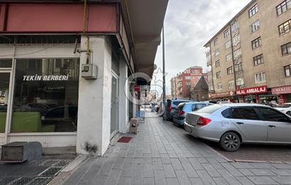 CB ANATOLİA / SAHABİYE MAH. YILDIRIM CAD. 50m² SATILIK DÜKKAN