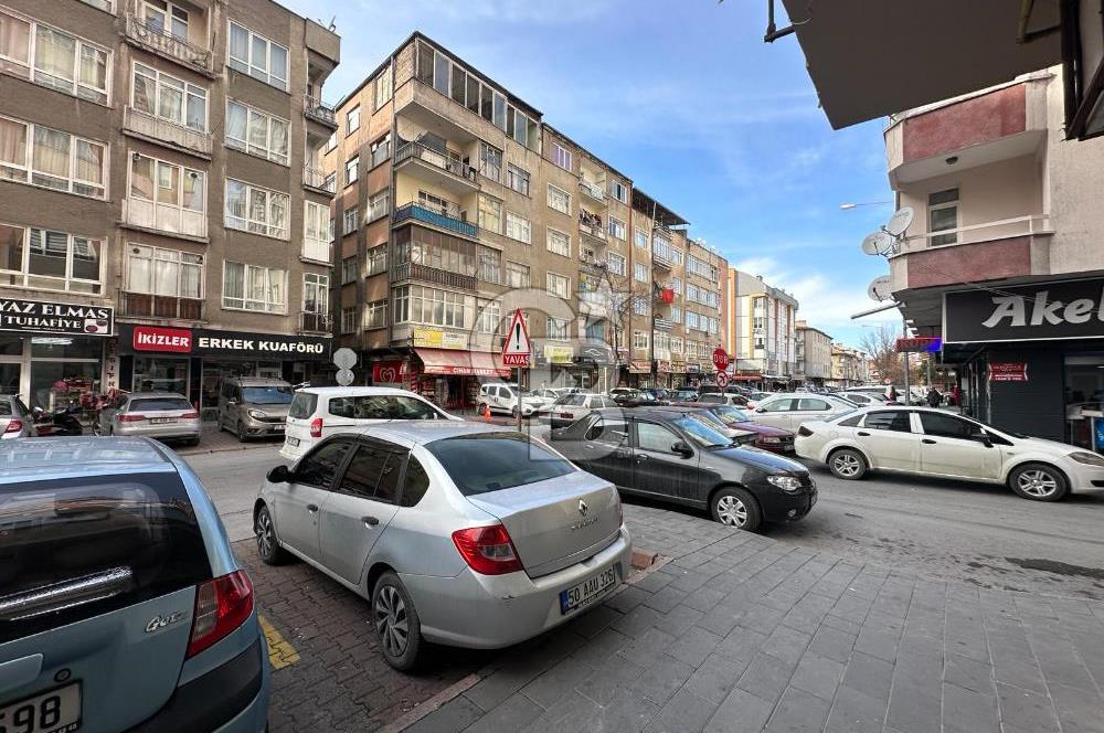 CB ANATOLİA / SAHABİYE MAH. YILDIRIM CAD. 50m² SATILIK DÜKKAN