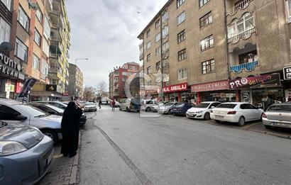 CB ANATOLİA / SAHABİYE MAH. YILDIRIM CAD. 50m² SATILIK DÜKKAN