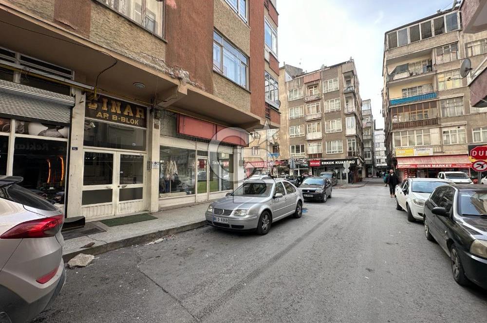 CB ANATOLİA / SAHABİYE MAH. YILDIRIM CAD. 50m² SATILIK DÜKKAN