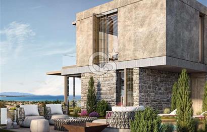 Invictus Sunset Ilıca Proje'sinde Satılık 4+1 Ultra Lüks Villa