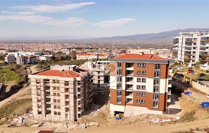 Manisa Turgutlu'da Satılık 3+1 Merkezi Isıtmalı Daire