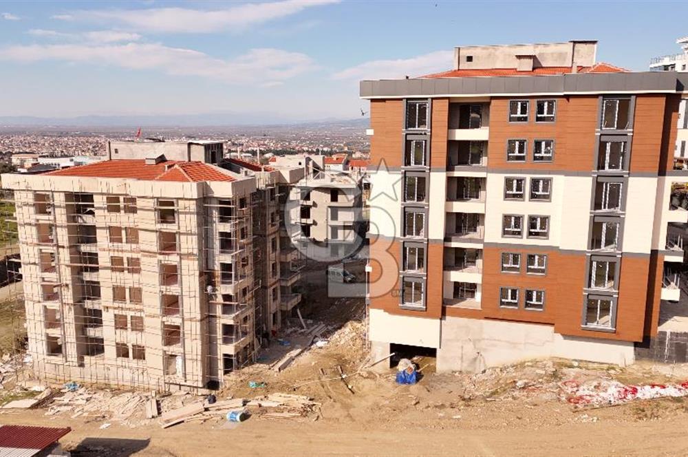 Manisa Turgutlu'da Satılık 3+1 Merkezi Isıtmalı Daire