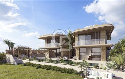 Çeşme Ayasaranda'da Viven Resort Projesinde 160 m2 Satılık 2+1 Residence