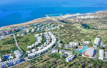 Kıbrıs Girne Esentepede Ödeme Planlı Satılık Stüdyo Rezidans
