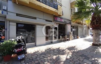 İzmir Bornova Muhteşem Lokasyon da Satılık Kiracılı Dükkan