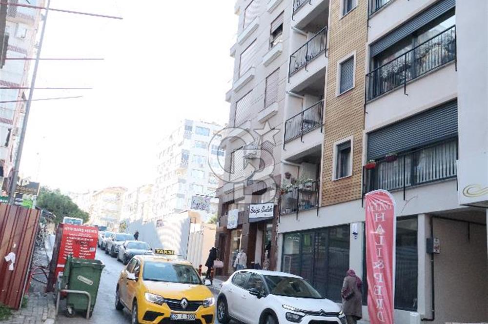 Hatay İzmirspor metro yakını yeni bina Satılık 3+1 Daire