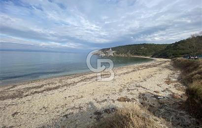 Çanakkale Biga Kemerde Boğaz Manzaralı Arazi