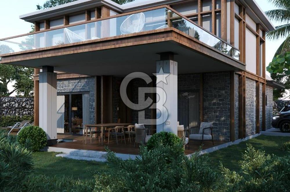 KARTEPE'DE MÜSTAKİL HAVUZ&BAHÇELİ 'GOLDEN COUNTRY 4' VİLLALARI