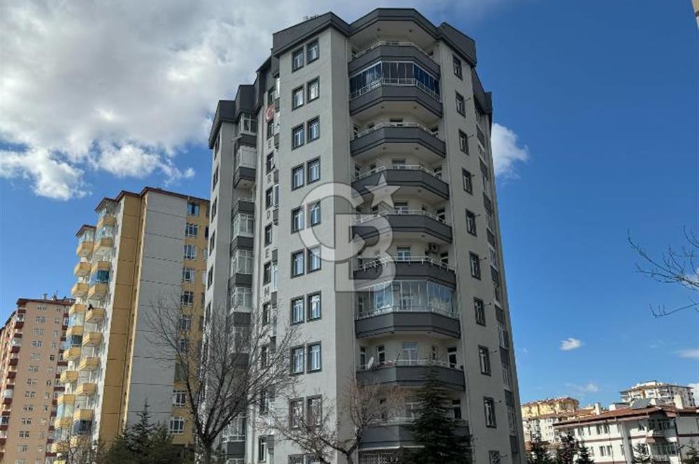 CB ANATOLİADAN YENİŞEHİR MAHALLESİNDE SATILIK 3+1 DAİRE