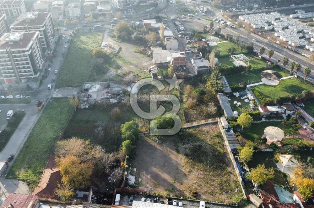 FOLKART TOWERS KARŞISI MUHTEŞEM KONUM SATILIK ARSA